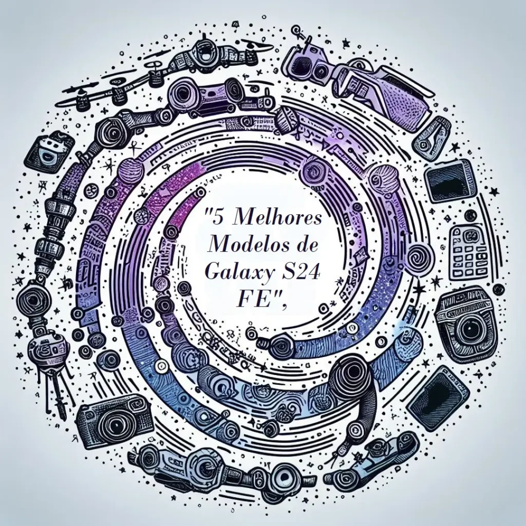5 Melhores Modelos de Galaxy S24 FE 256 gb