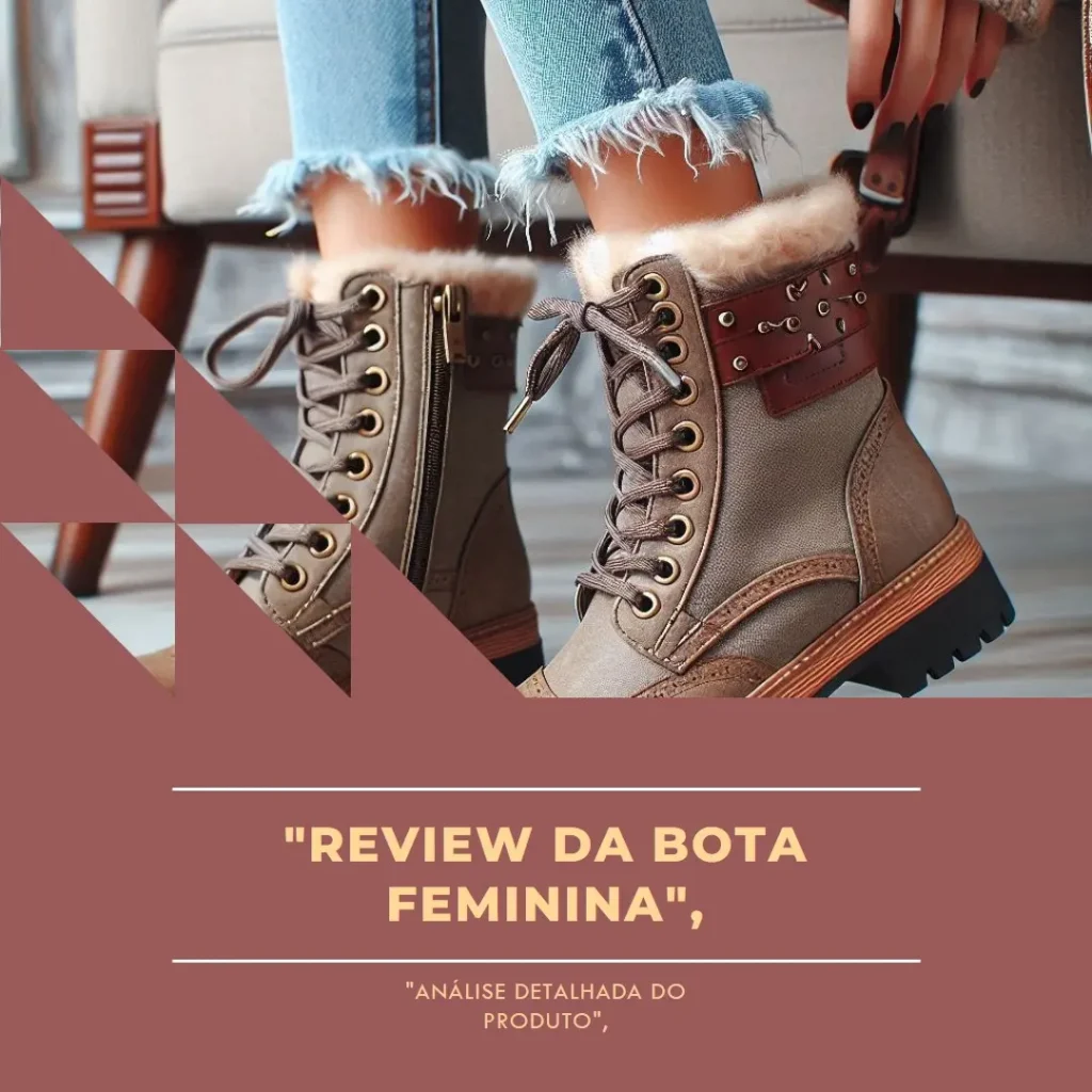Bota Feminina Thermoball da The North Face: Isolamento Térmico e Conforto