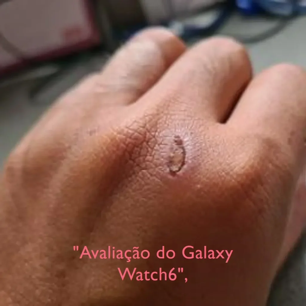 Samsung Galaxy Watch6 Classic LTE 47mm: Design e Funcionalidades Inovadoras