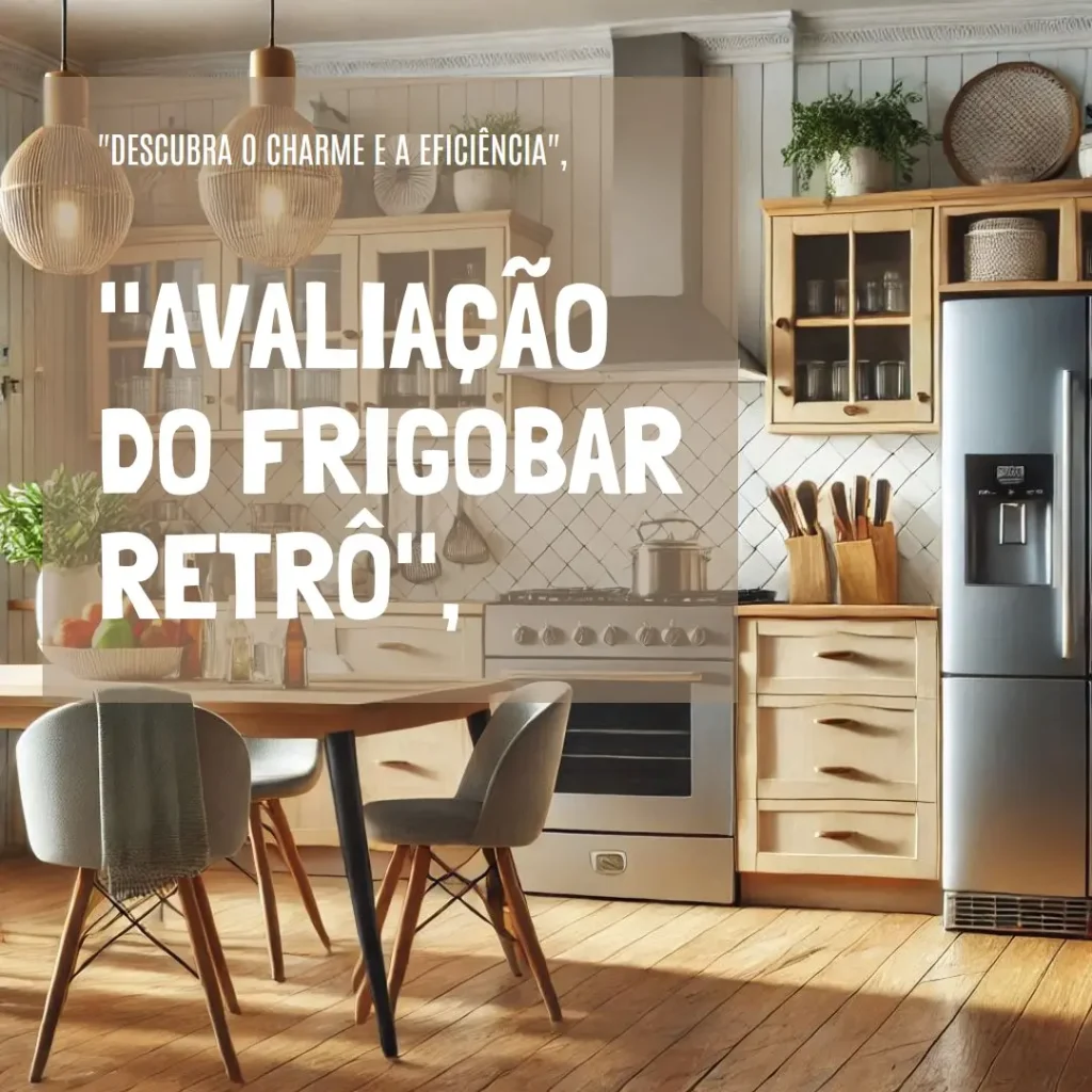 Frigobar Brastemp Retrô 76 Litros Classic White