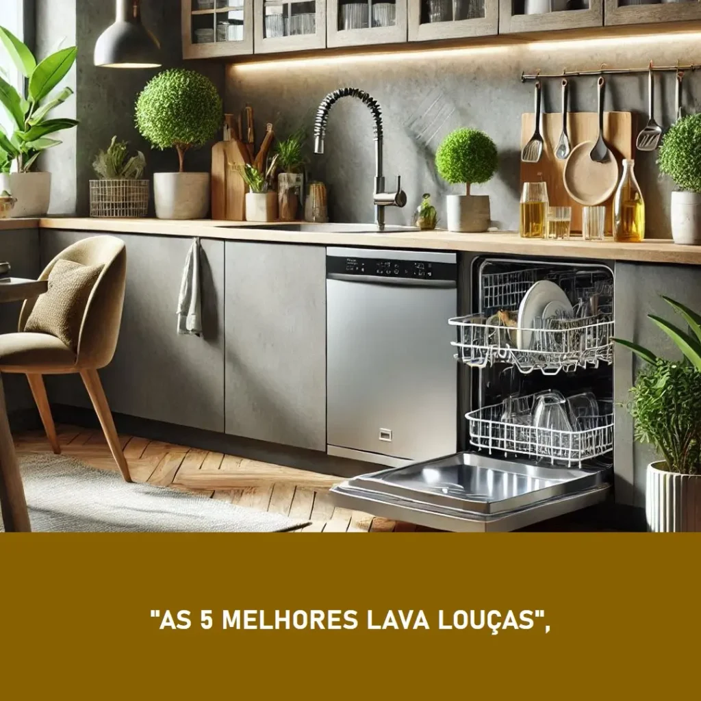 As 5 Melhores Opções de lava louca