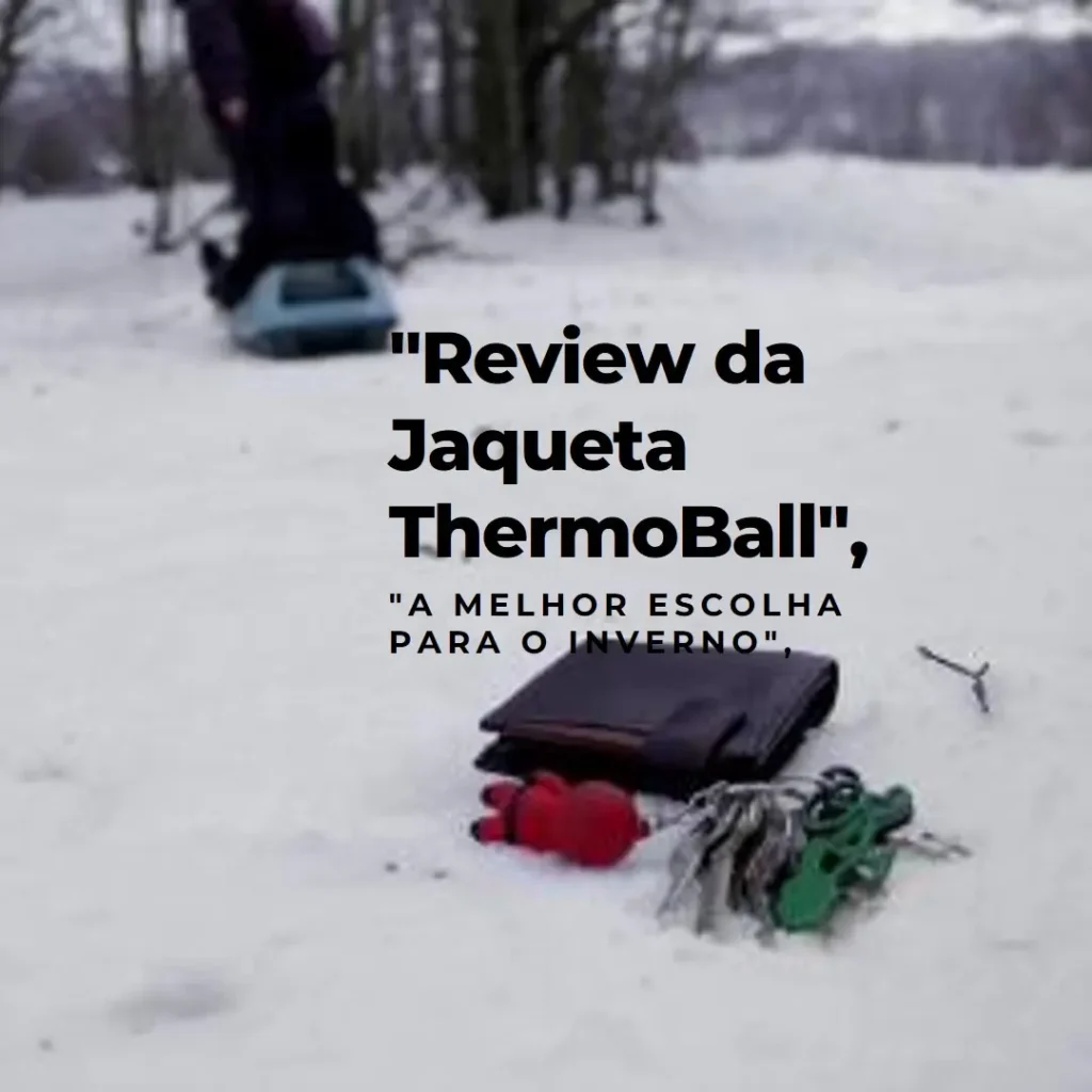 THE NORTH FACE Jaqueta Feminina ThermoBall com Isolamento Ecológico