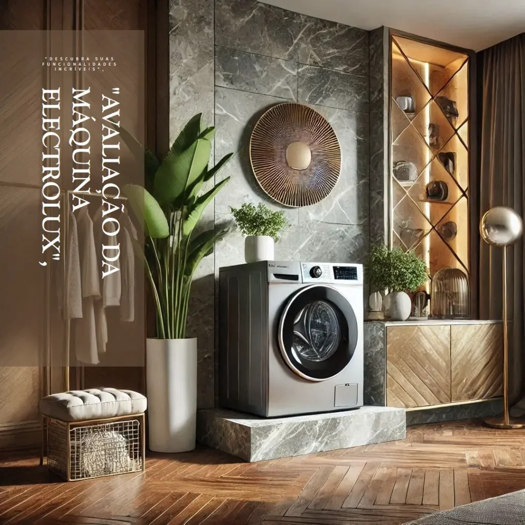 Máquina de Lavar 9kg Electrolux Efficient Care (LED09) 220V: Economia e Praticidade
