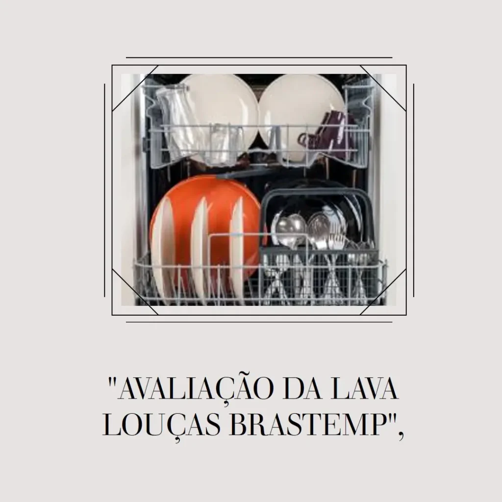Lava Louças Brastemp 8 Serviços Preta - BLF08AE 110v