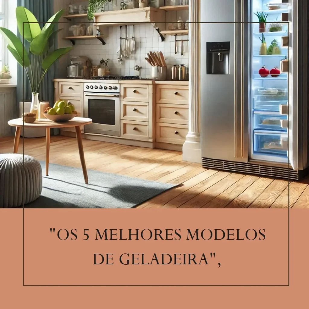 Os 5 Melhores Modelos de Consul geladeira frost free