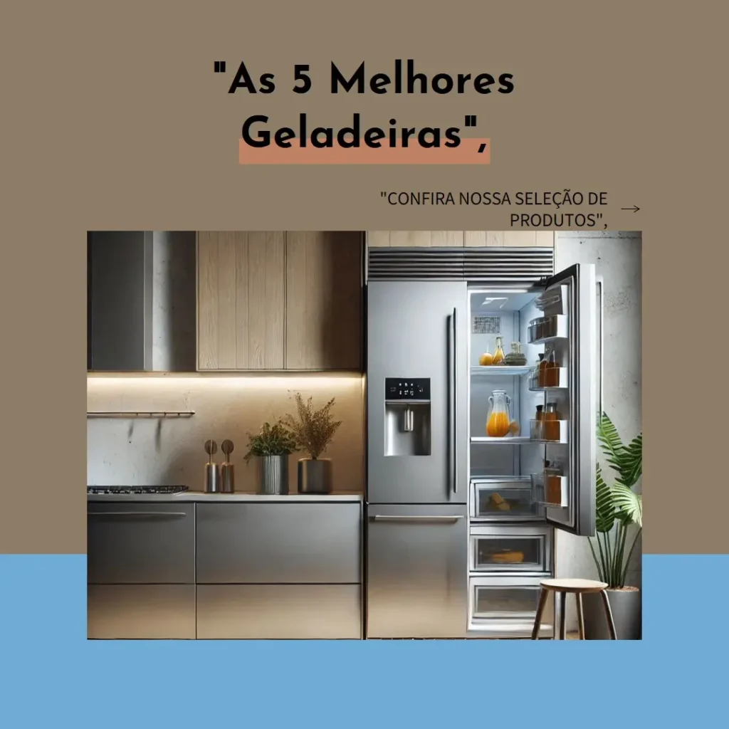As 5 Melhores Opções de geladeira Brastemp frost free inox