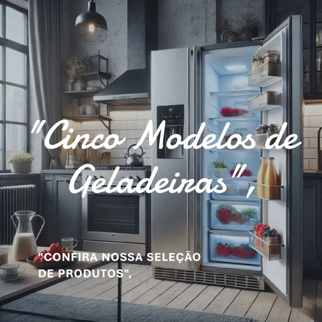 Cinco Principais Modelos de geladeira frost free panasonic