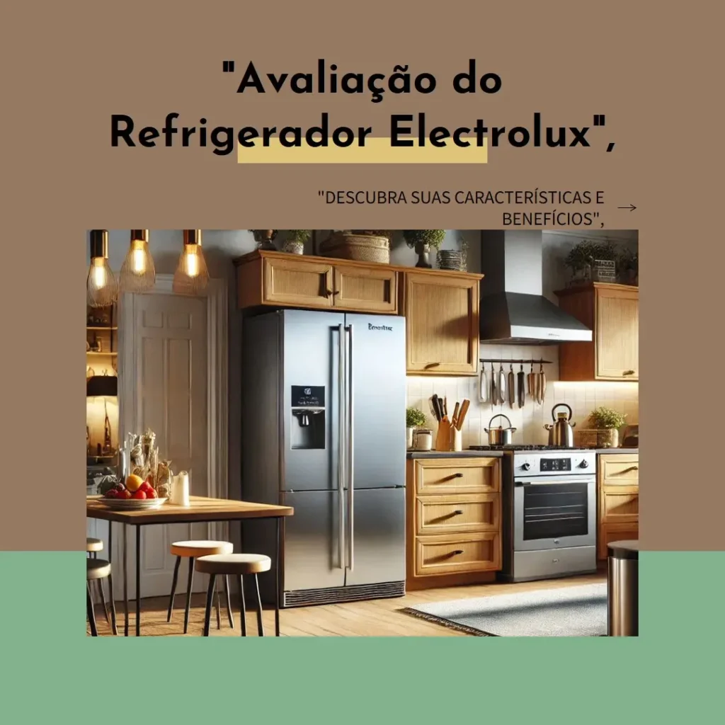 Refrigerador 260L 2 Portas Classe A com Tecnologia Eficiente