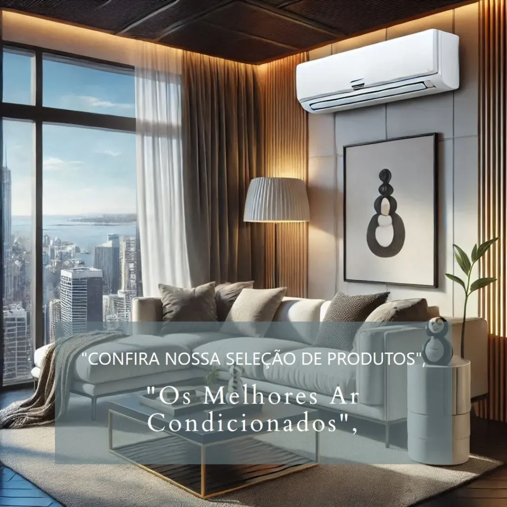 Principais Cinco melhor ar condicionado portátil