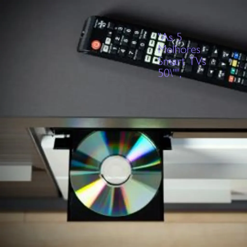 As 5 Melhores Opções de smart tv 50 polegadas 4k LG