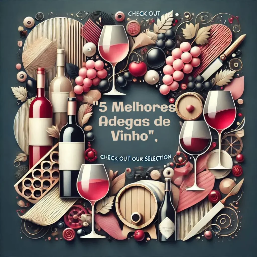 5 Melhores Modelos de adega climatizada de vinho