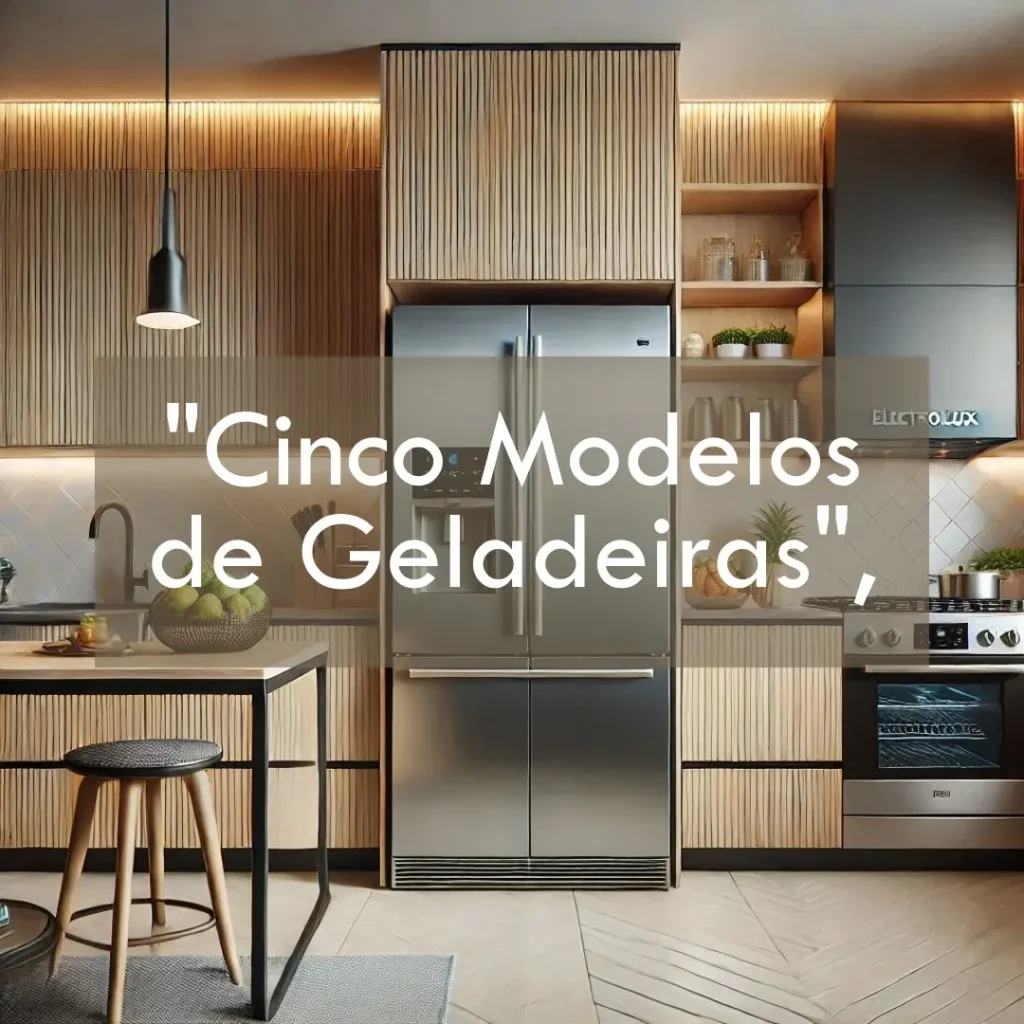 Cinco Principais Modelos de geladeira Electrolux inverse 490 litros