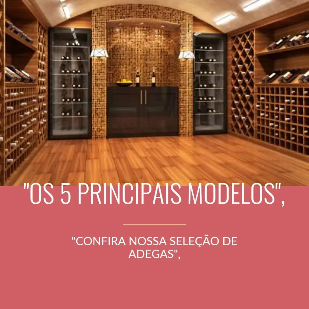 Os 5 Principais Modelos de adega Electrolux