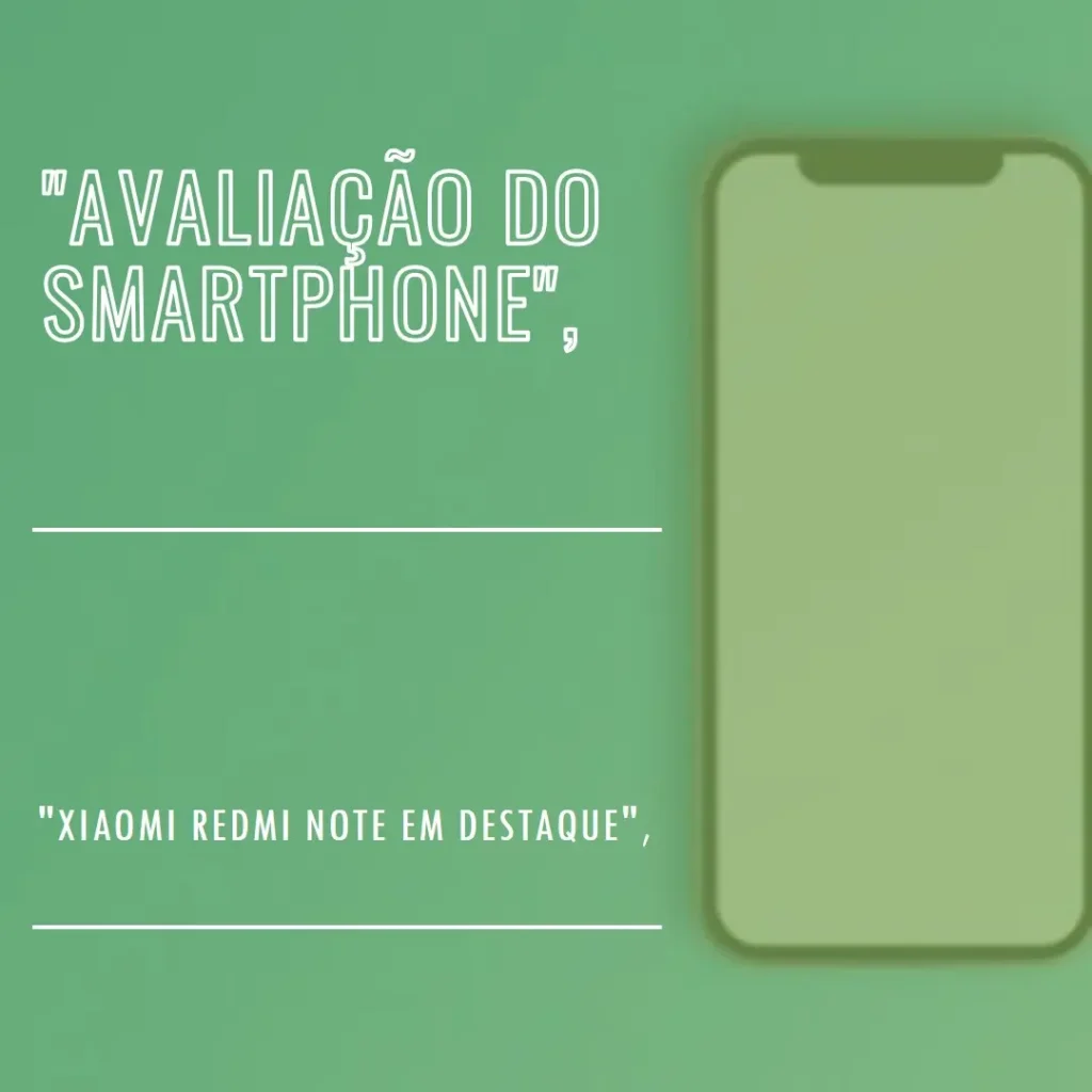 Smartphone Xiaomi Redmi Note 13: Desempenho e Custo-Benefício