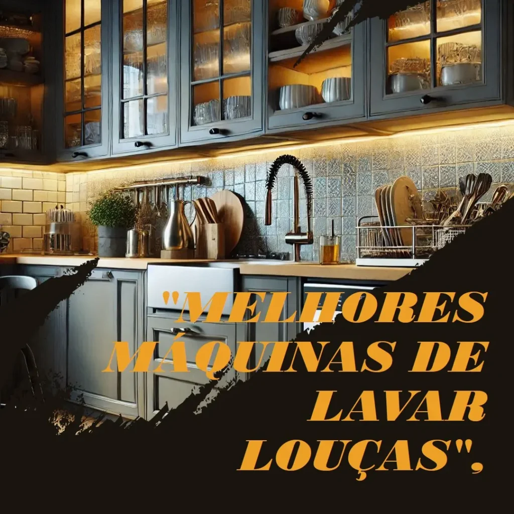 Melhores 5 maquina de lavar louças 8 serviços