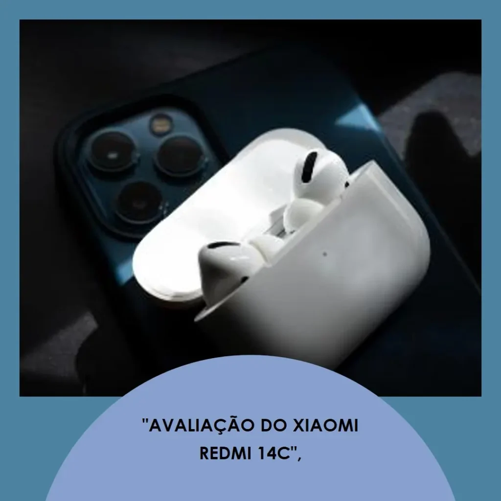Smartphone Xiaomi Redmi 14C 4GB RAM 128GB ROM: Análise Completa