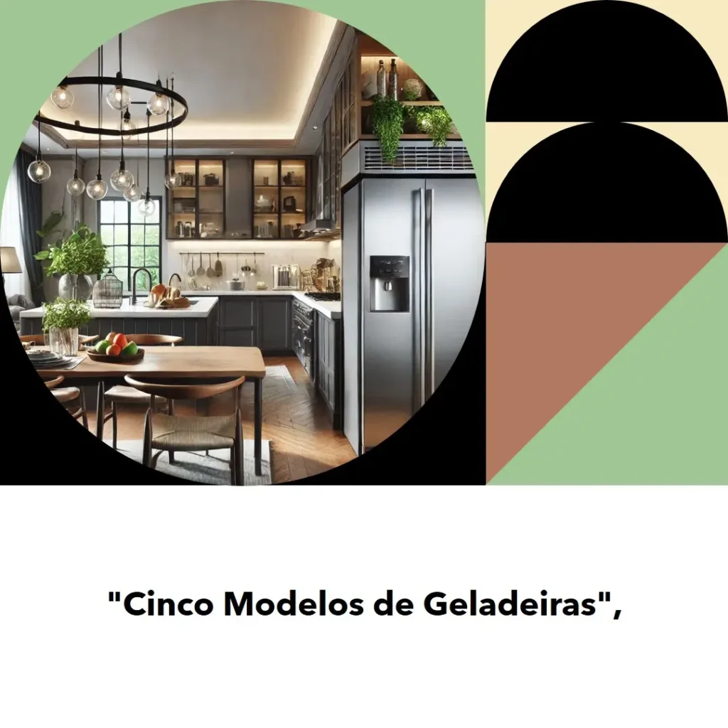 Cinco Principais Modelos de geladeira frost free barata