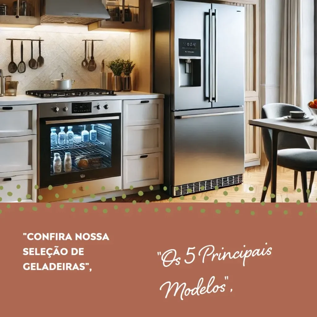 Os 5 Principais Modelos de geladeira frost free Consul duplex