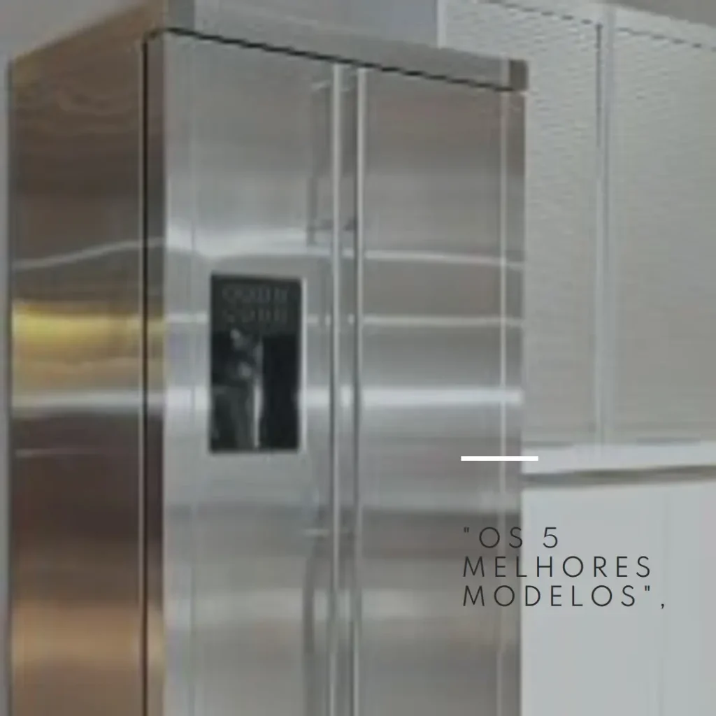 Os 5 Melhores Modelos de Electrolux geladeira inverse