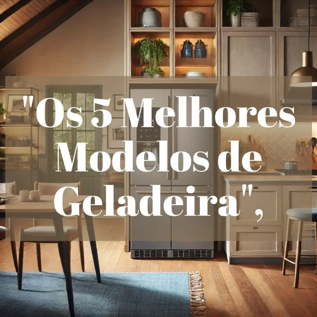 Lista de 5 Melhores: modelos de geladeira Electrolux