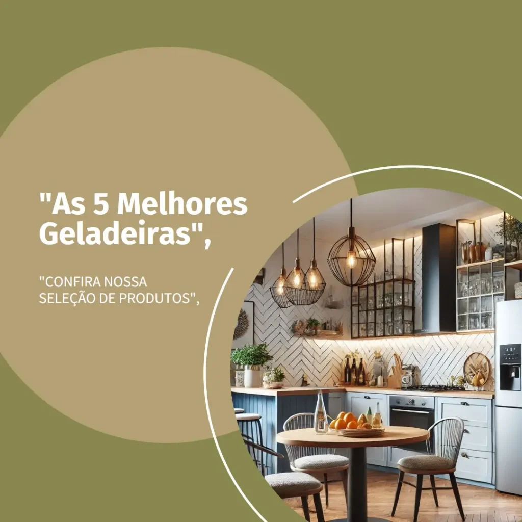 As 5 Melhores Opções de geladeira Consul 386 litros frost free
