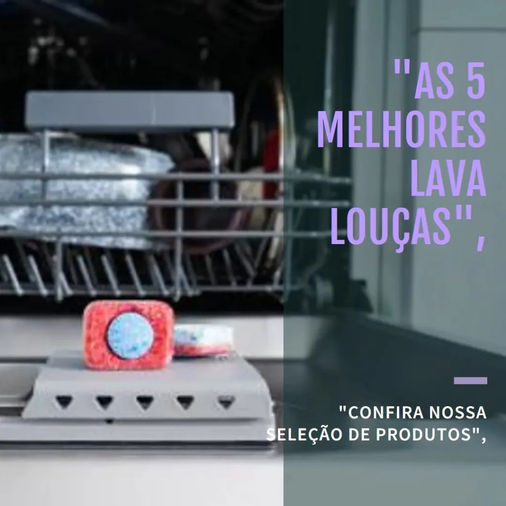 As 5 Melhores Opções de lava louça 6 serviços Electrolux