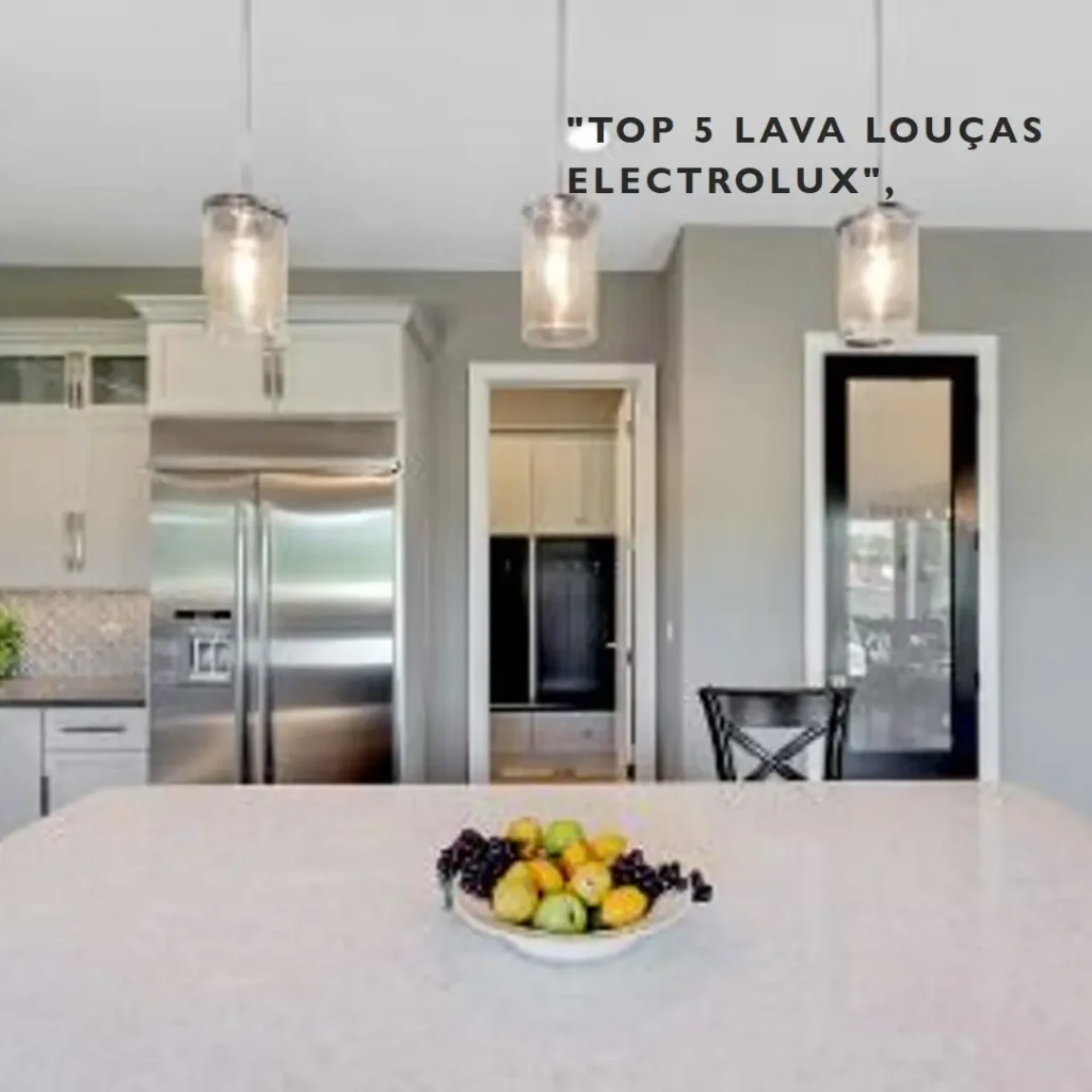 Top 5 lava louças Electrolux 8 serviços