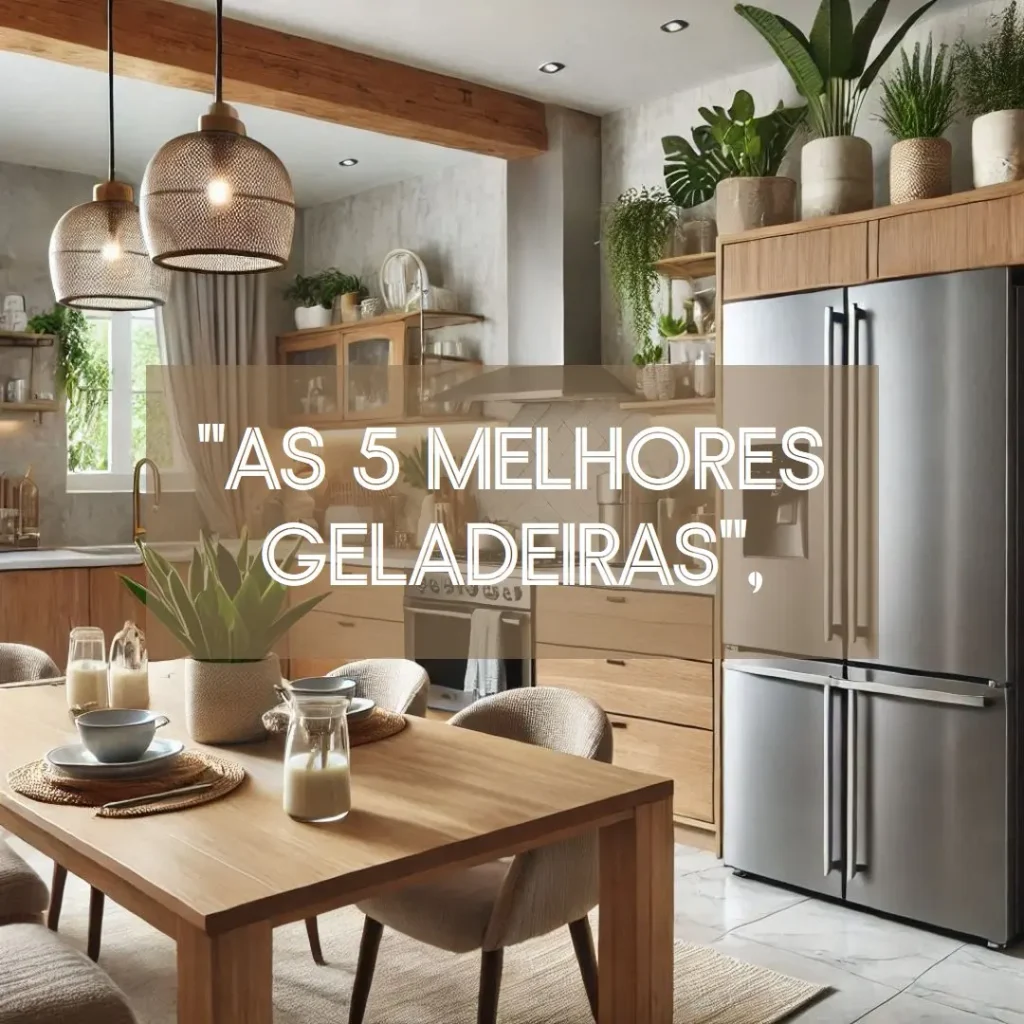 As 5 Melhores Opções de geladeira inverter Electrolux