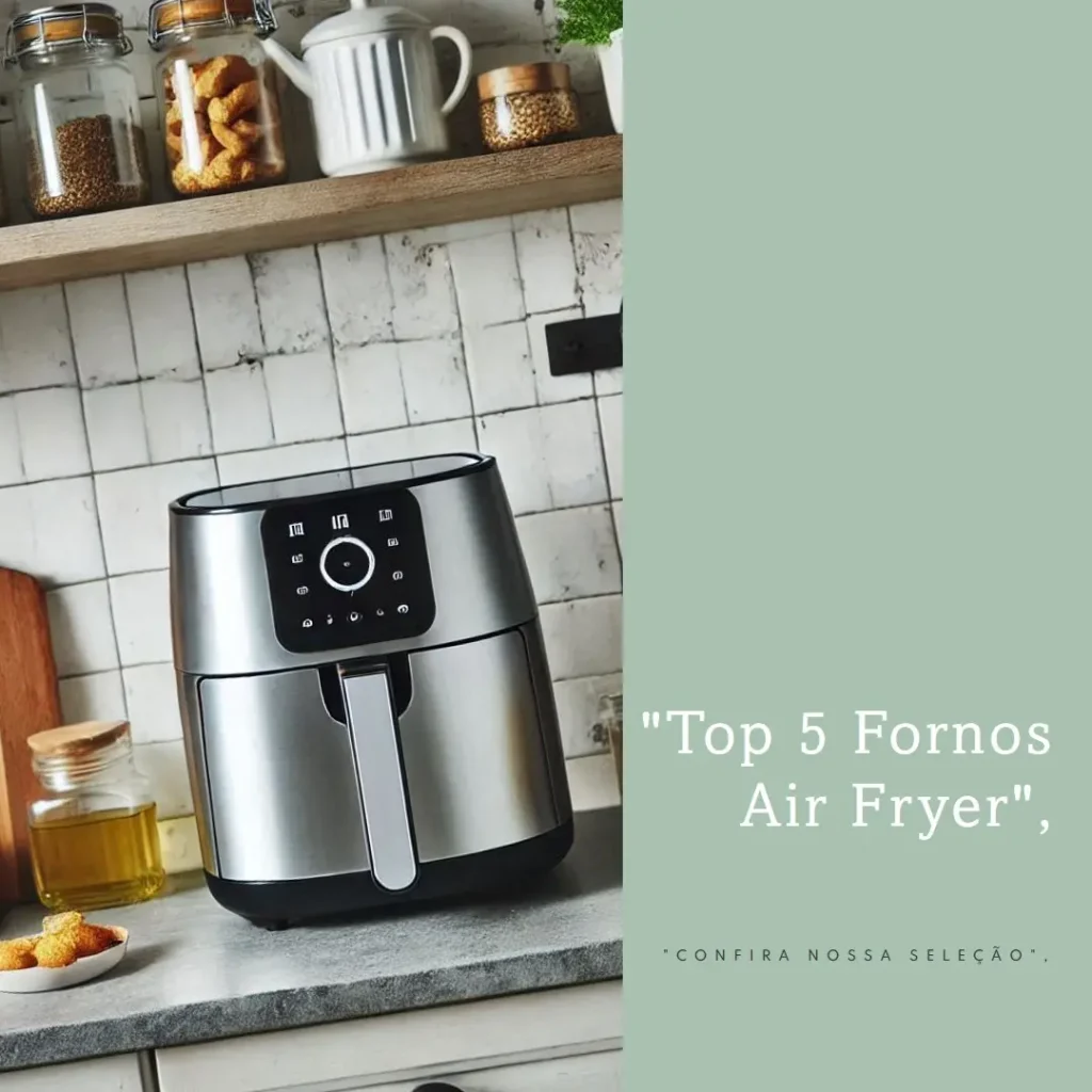 Top 5 forno air fryer