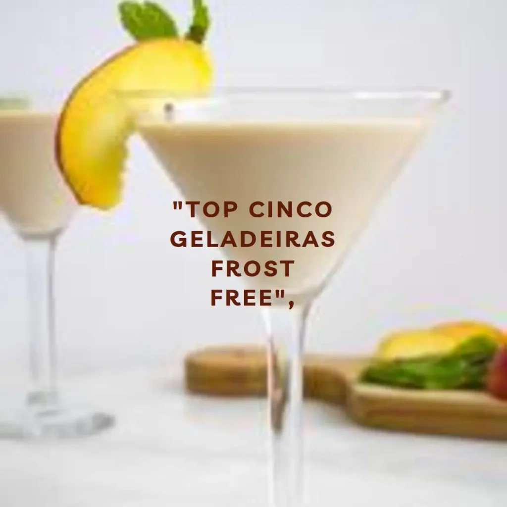 Top Cinco geladeira frost free 450 litros