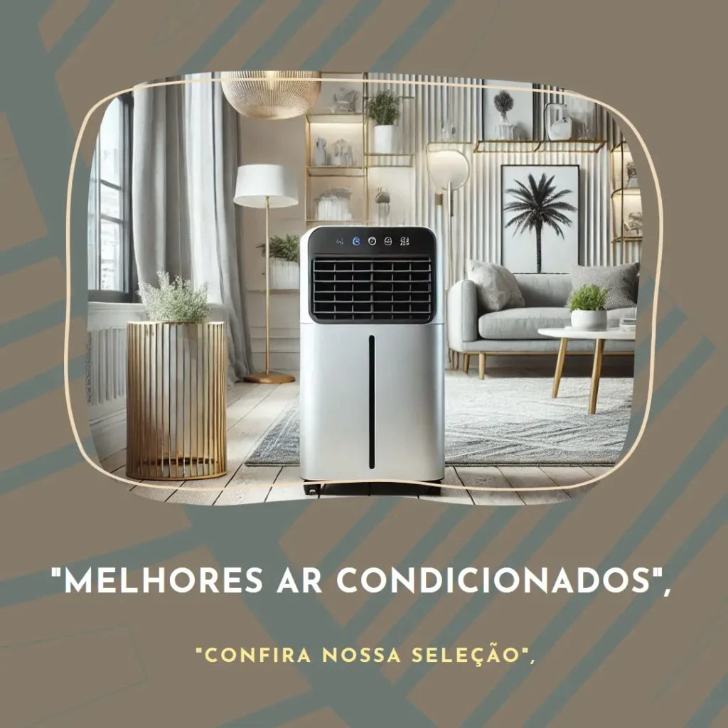 Melhores 5 Electrolux ar condicionado portatil