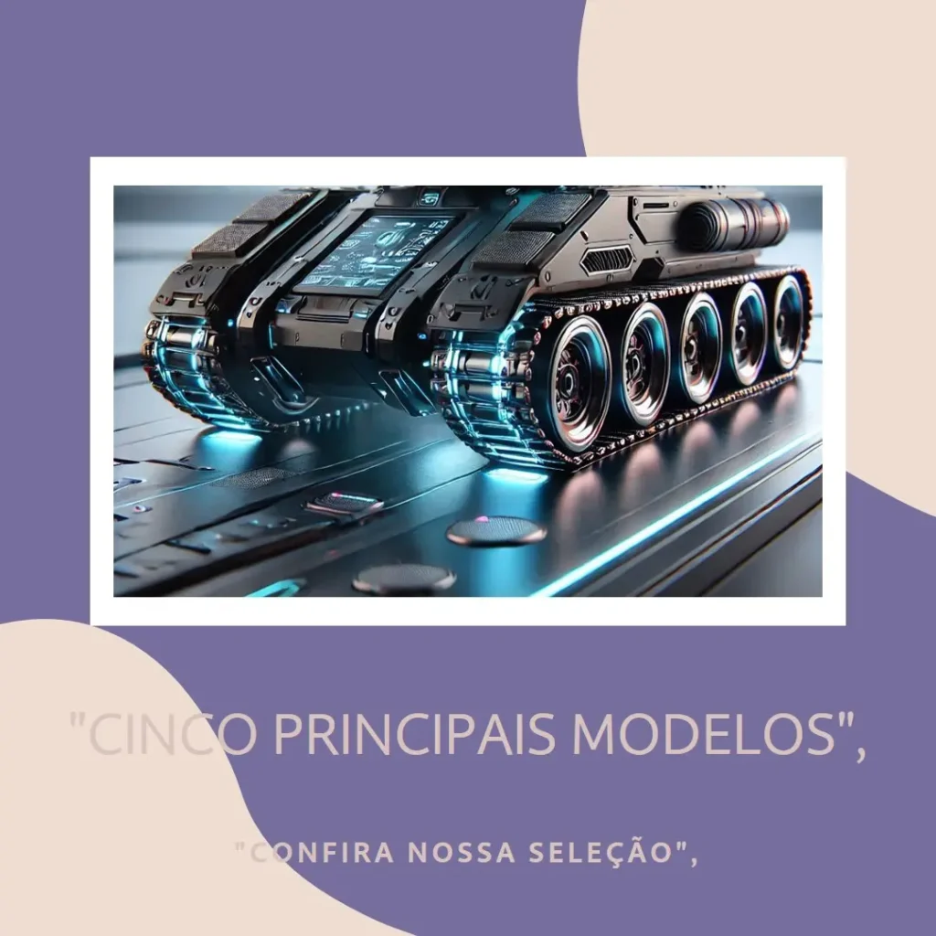 Cinco Principais Modelos de smart tank 584