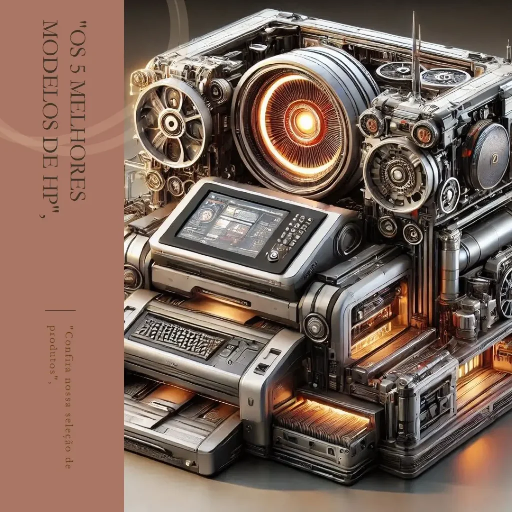 Os 5 Melhores Modelos de HP tank