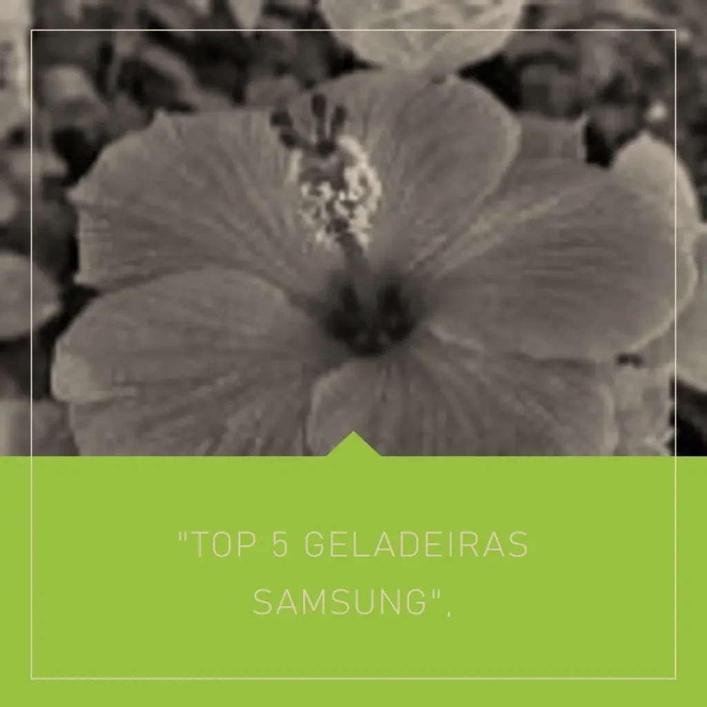 Lista de 5 Melhores: geladeira french door Samsung