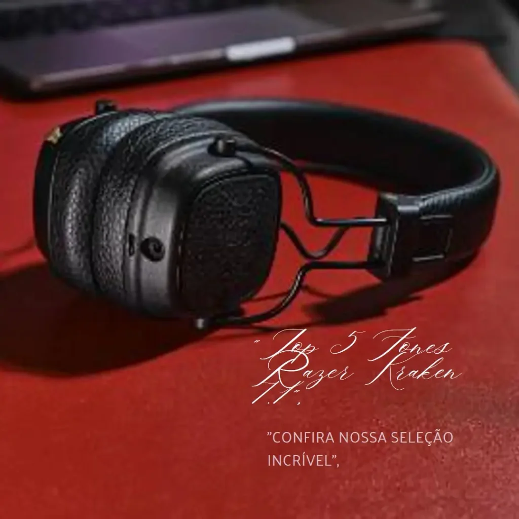 Top 5 Razer kraken 7.1 headphones
