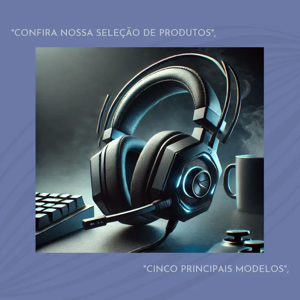 Cinco Principais Modelos de Hyperx cloud 2 wireless