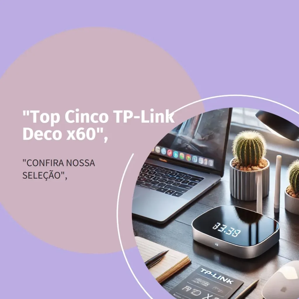 Top Cinco TP-Link Deco x60