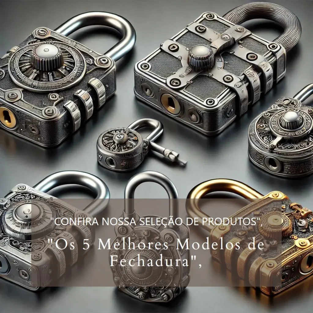 Os 5 Melhores Modelos de fechadura ifr 7000