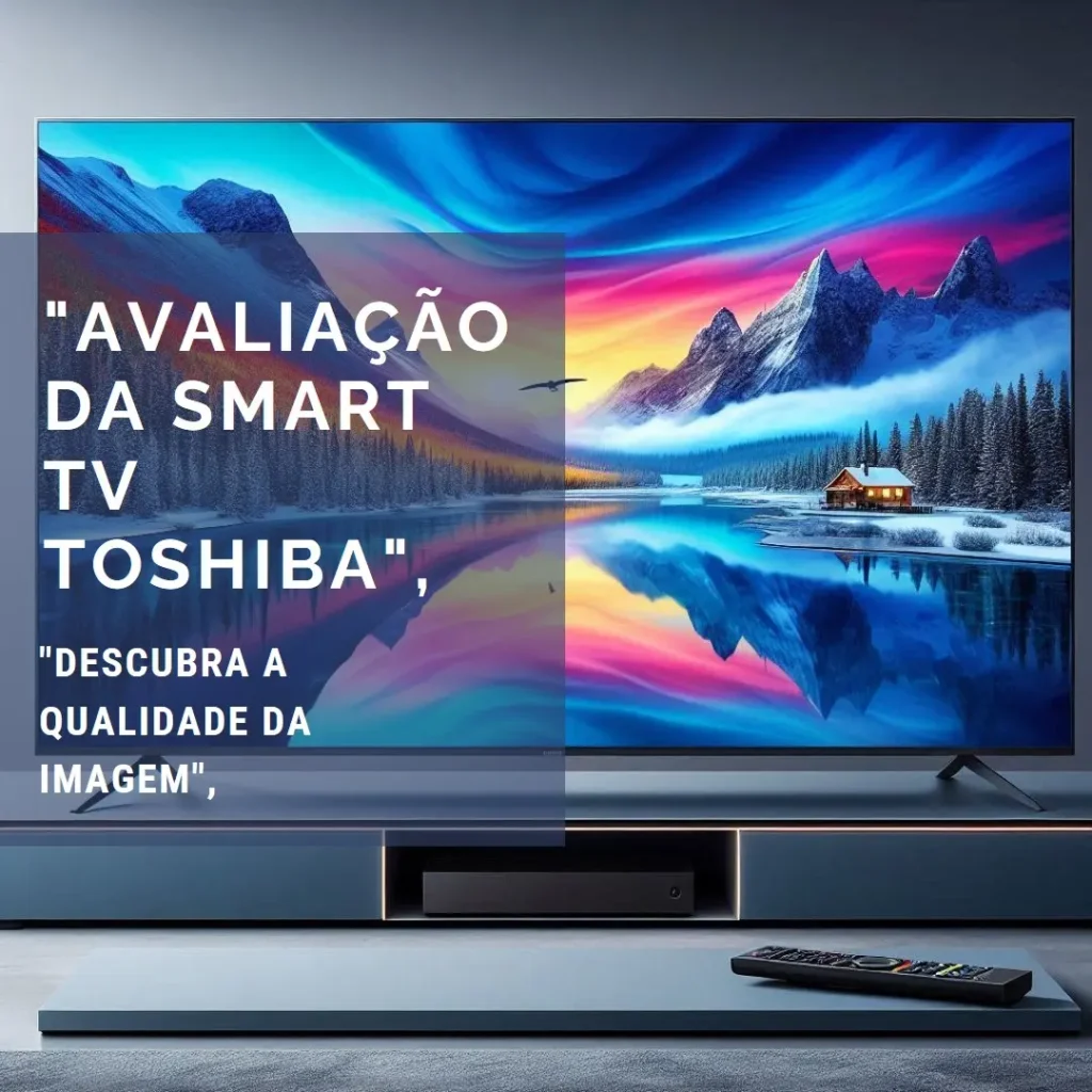 Smart TV Toshiba 50" Dolby Audio 4K Vidaa - TB022M