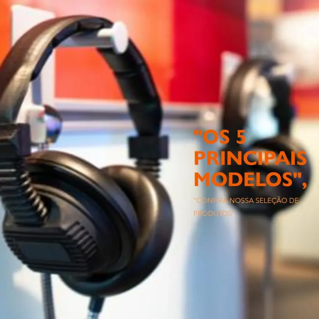 Os 5 Principais Modelos de Hyperx cloud alpha
