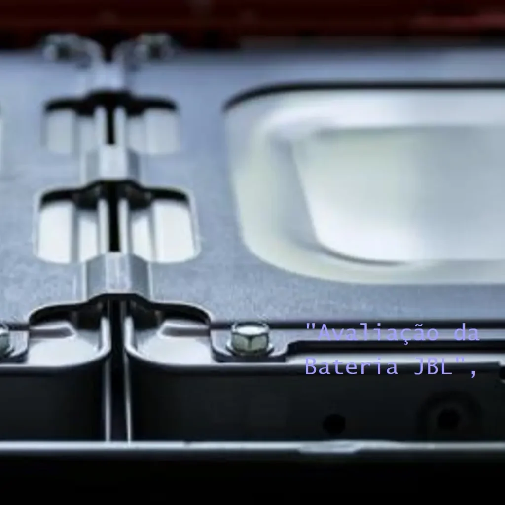 Bateria Substituível Compatível com JBL PartyBox Stage 320 e Xtreme 4
