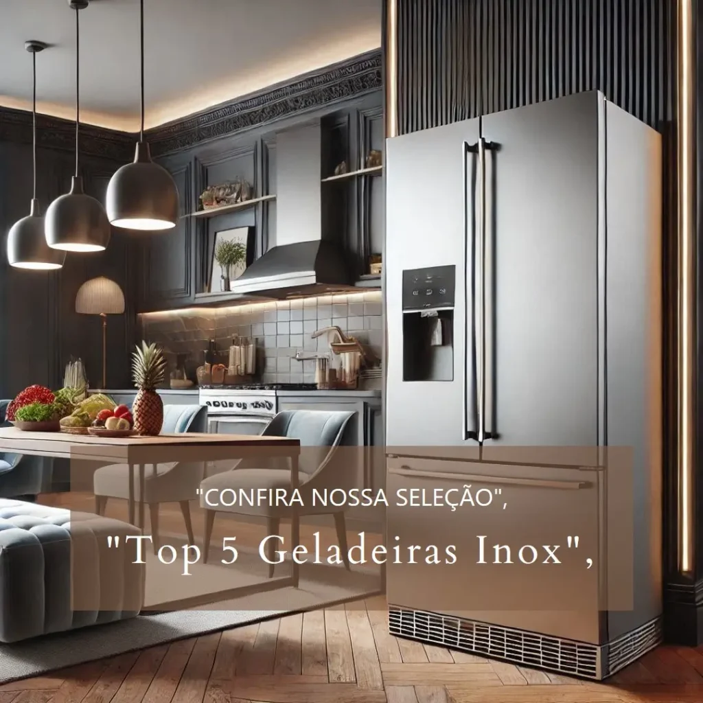 Top 5 Opções de geladeira frost free duplex inox