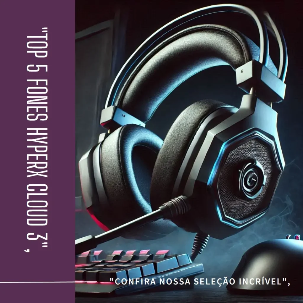 Top 5 Hyperx cloud 3 wireless headset