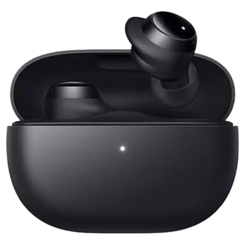 Fone de Ouvido Bluetooth Sem Fio RedMi Buds3 A3 PRO -Preto - Som Imersivo e Conforto Superior