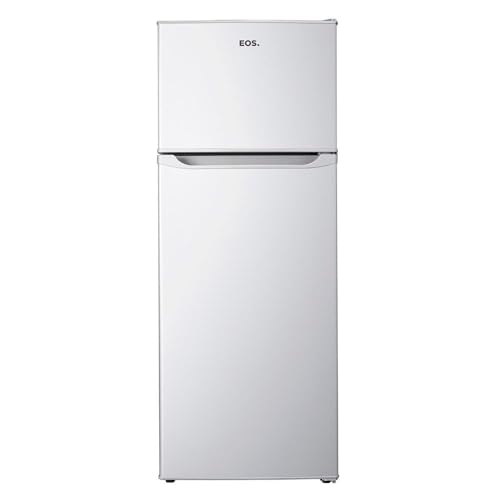 Geladeira Eos 240 Litros Duplex Branco Erv270db 220v