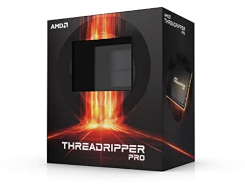 Processador AMD Ryzen Threadripper PRO 5975WX (sWRX8 / 32 Cores / 64 Threads / 4.5GHz / 144MB Cache) Sem cooler/Sem Video