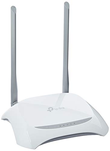 ROTEADOR WIRELESS 300 MBPS 2 ANTENAS TL-WR840N-W