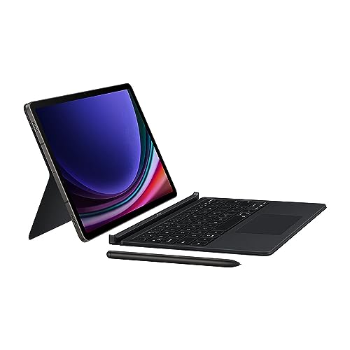 Tab S9 Grafite, 256GB, 11", WiFi, Câmera Principal 13MP, Câmera Frontal 12MP, UW,