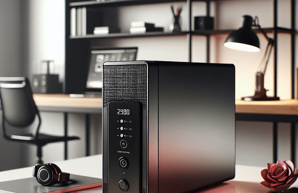 No-Break NHS Mini III 1200VA: Proteção e Eficiência