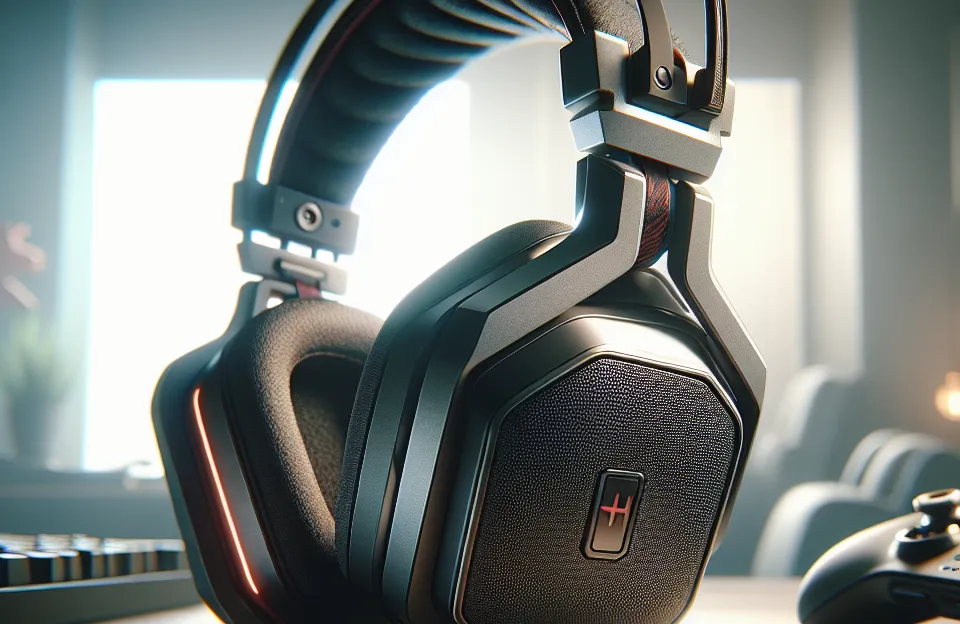 HyperX Cloud Alpha: Drivers de Câmara Dupla, Conforto e Durabilidade